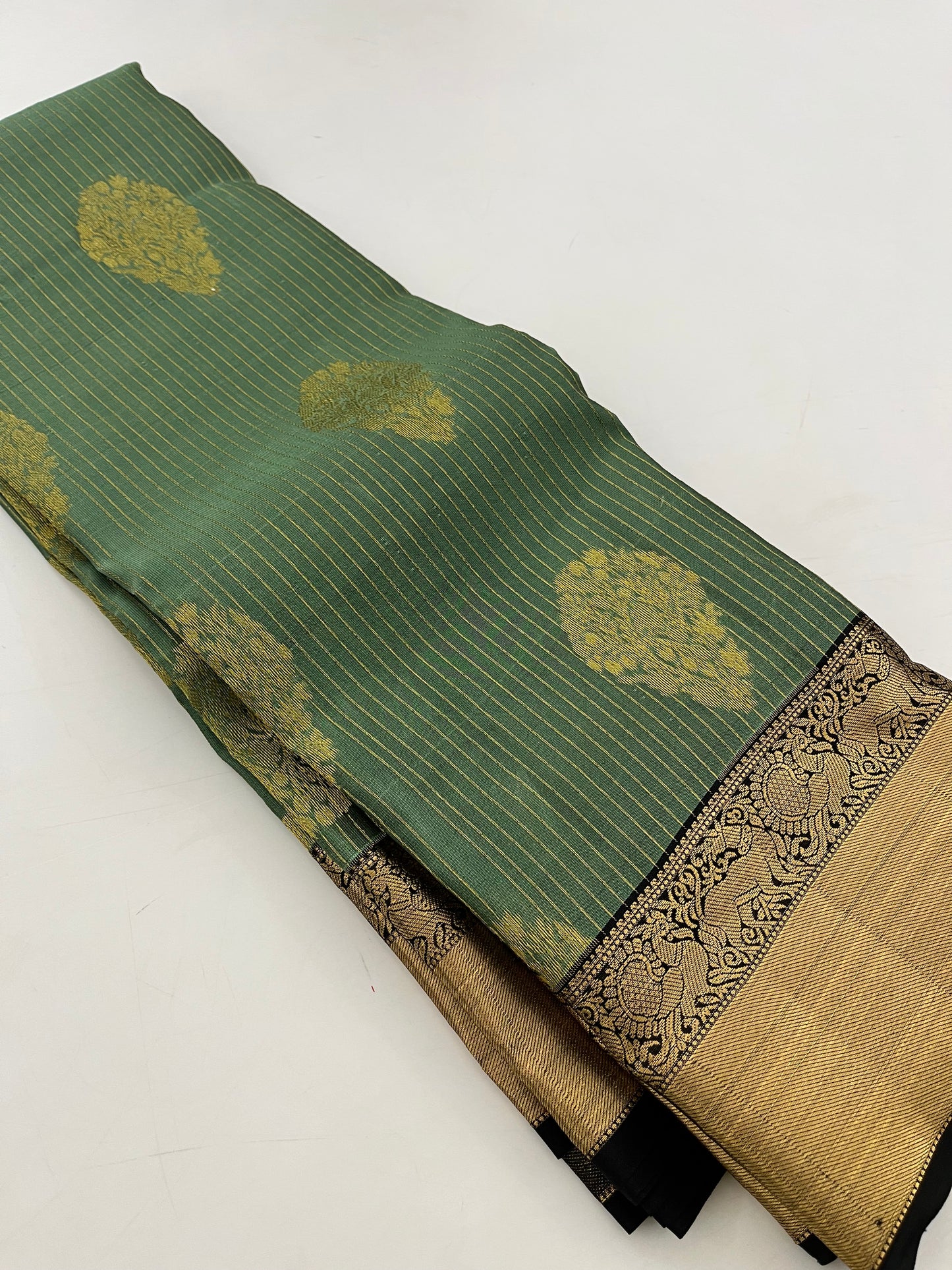 AP17- PUREMIX SILK SAREE