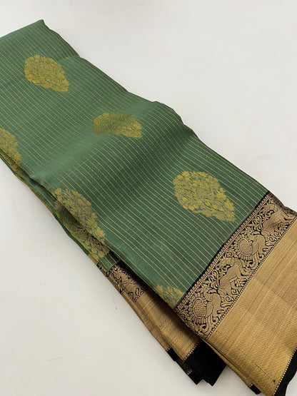 AP17- PUREMIX SILK SAREE