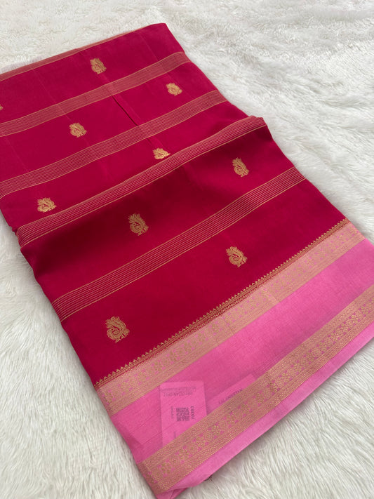 Premium Tussar Silk-M7