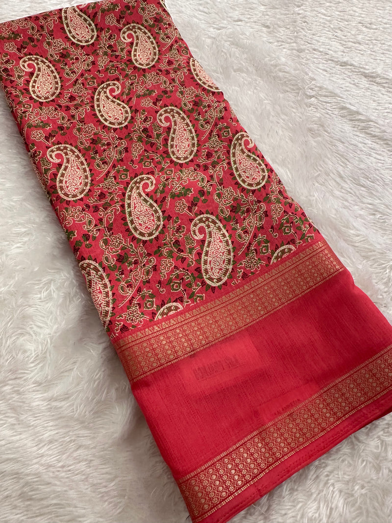 Crape Chiffon-JU14