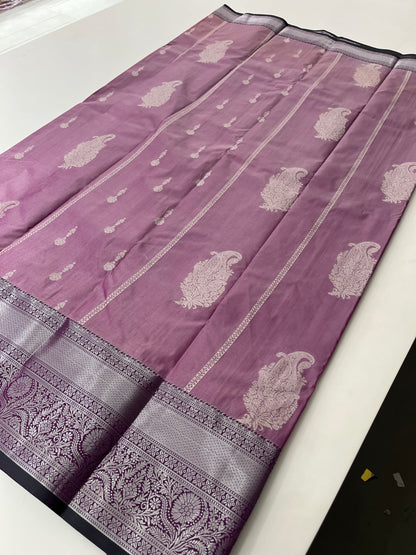 151 ✨✨MINI KANJEEVARAM SILK✨✨