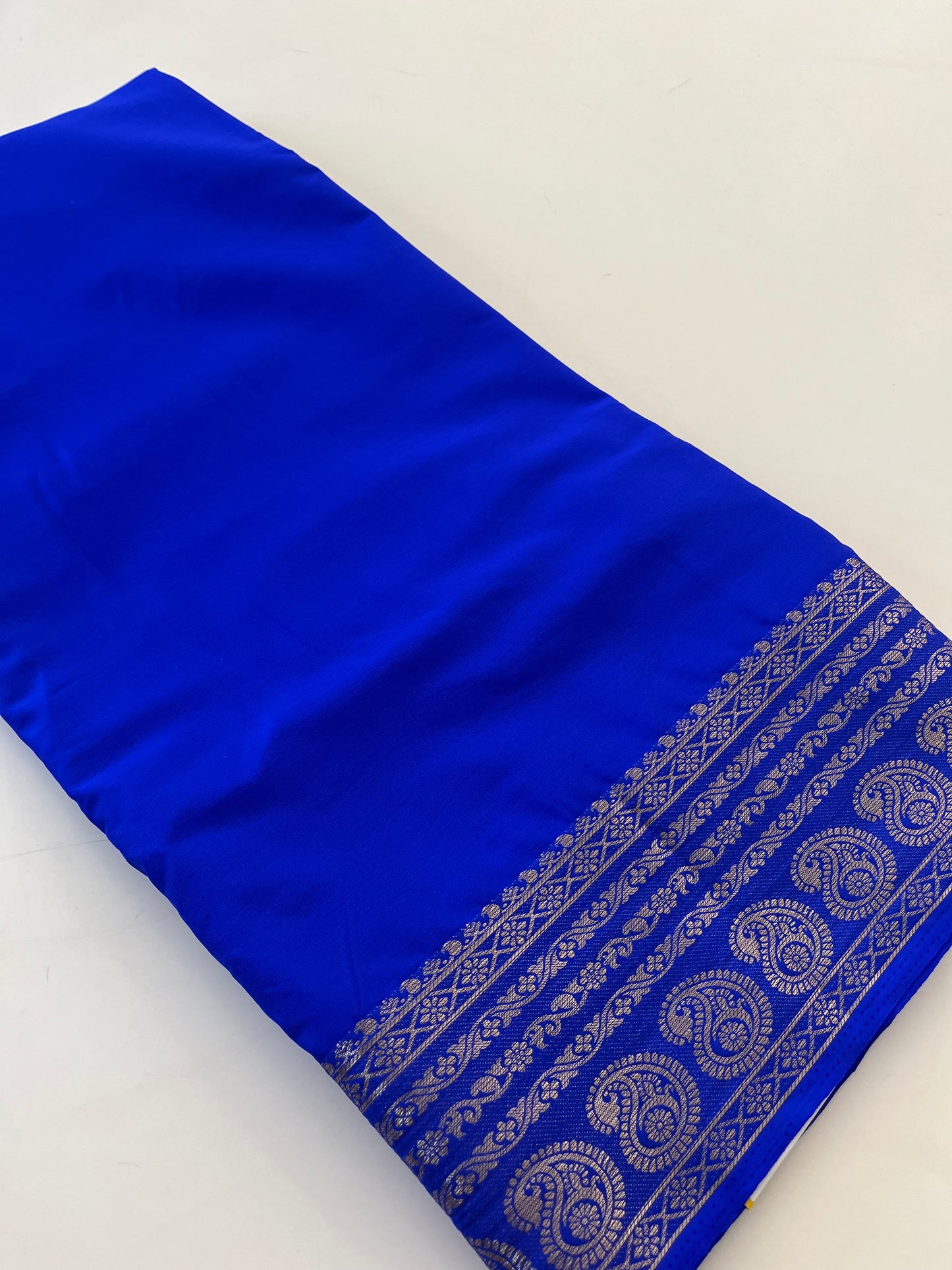 Crape Fancy Saree