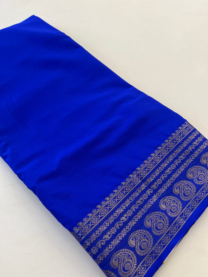 Crape Fancy Saree