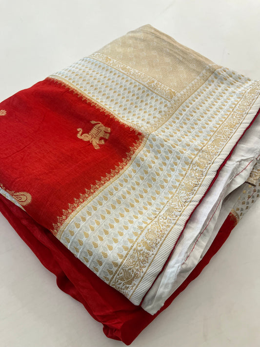 Dupion Silk Designer