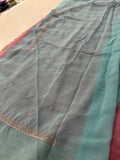 Soft Organza Fancy Saree-J24