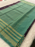 Semi Mysore Silk -AU25