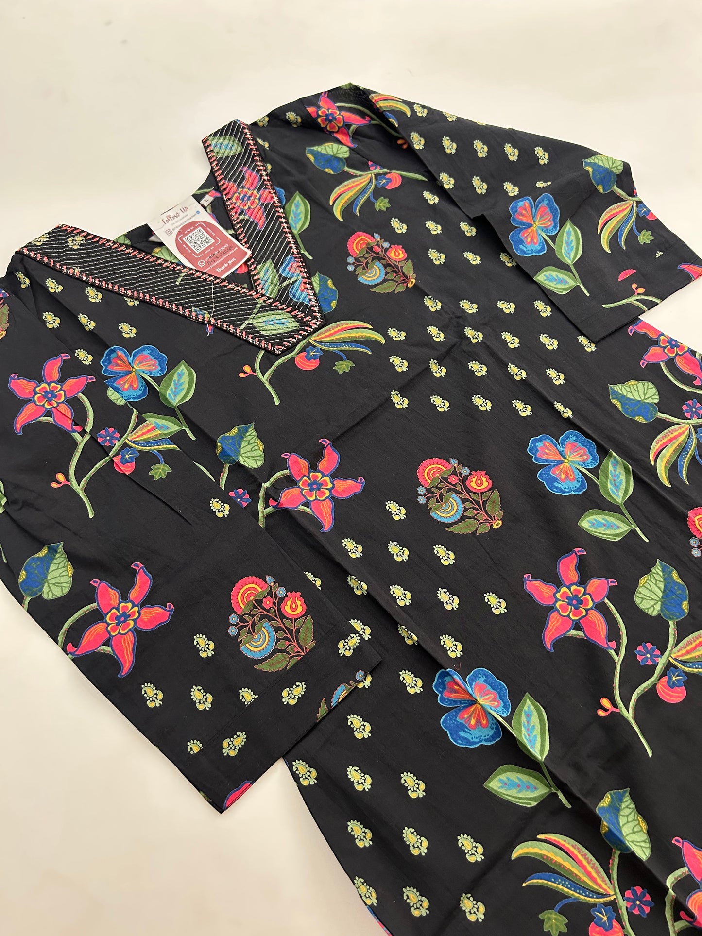 Camric Cotton 3pc set