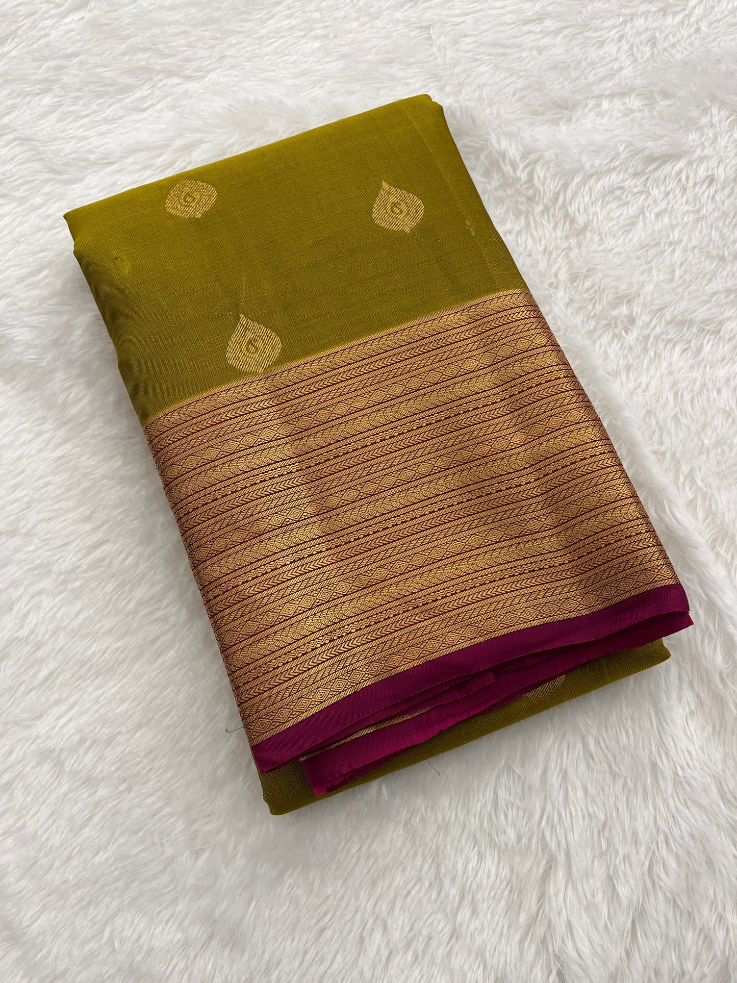 AP29 pure mix silk saree