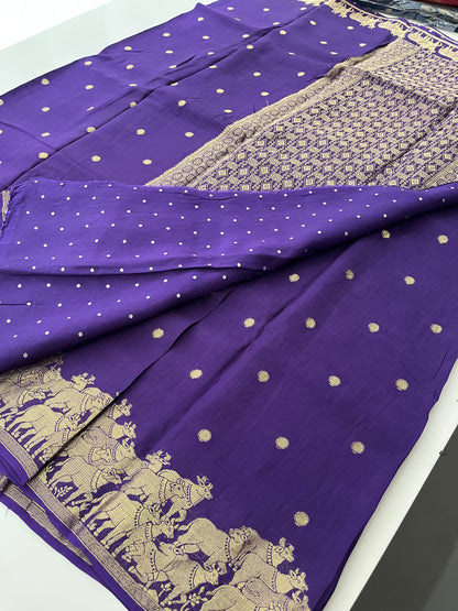 Ju10 Dupian Silk