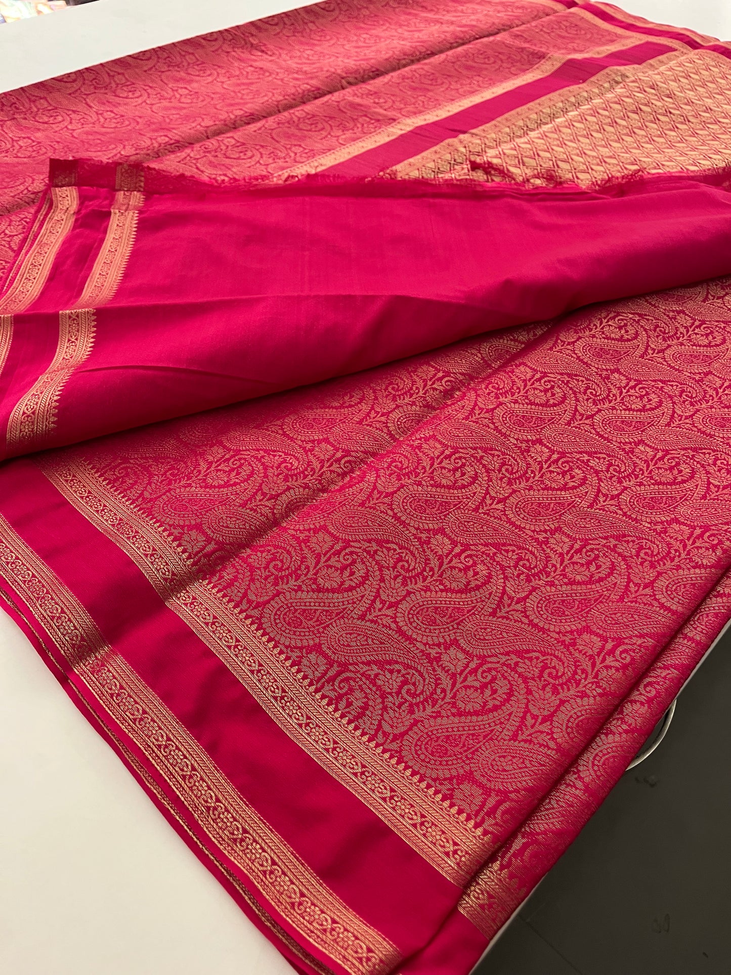 Banarasi Softy Brocade Fancy