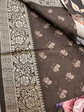 Semi Viscose Digital Prints -JU6