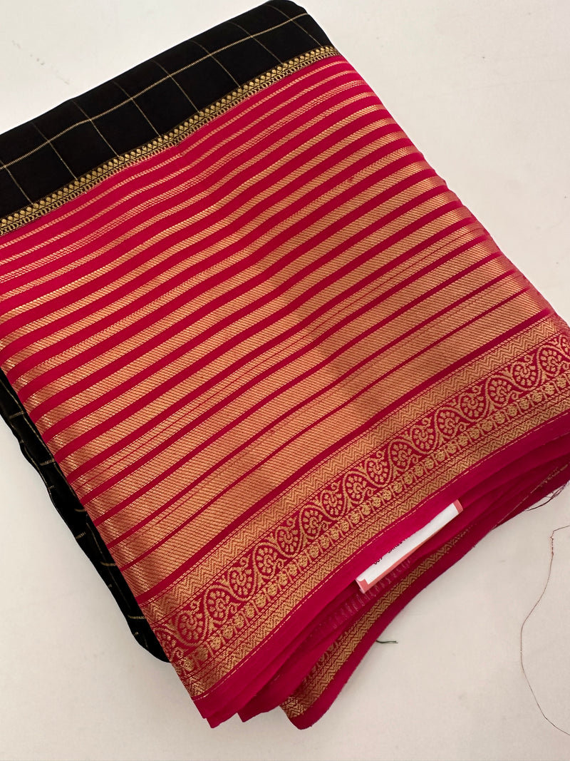 Banarasi Crape Fancy-J25