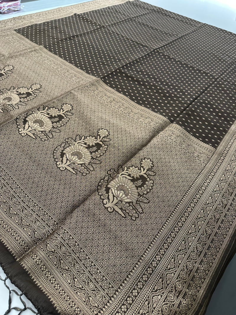 Venkatagiri Cotton Saree-JU5