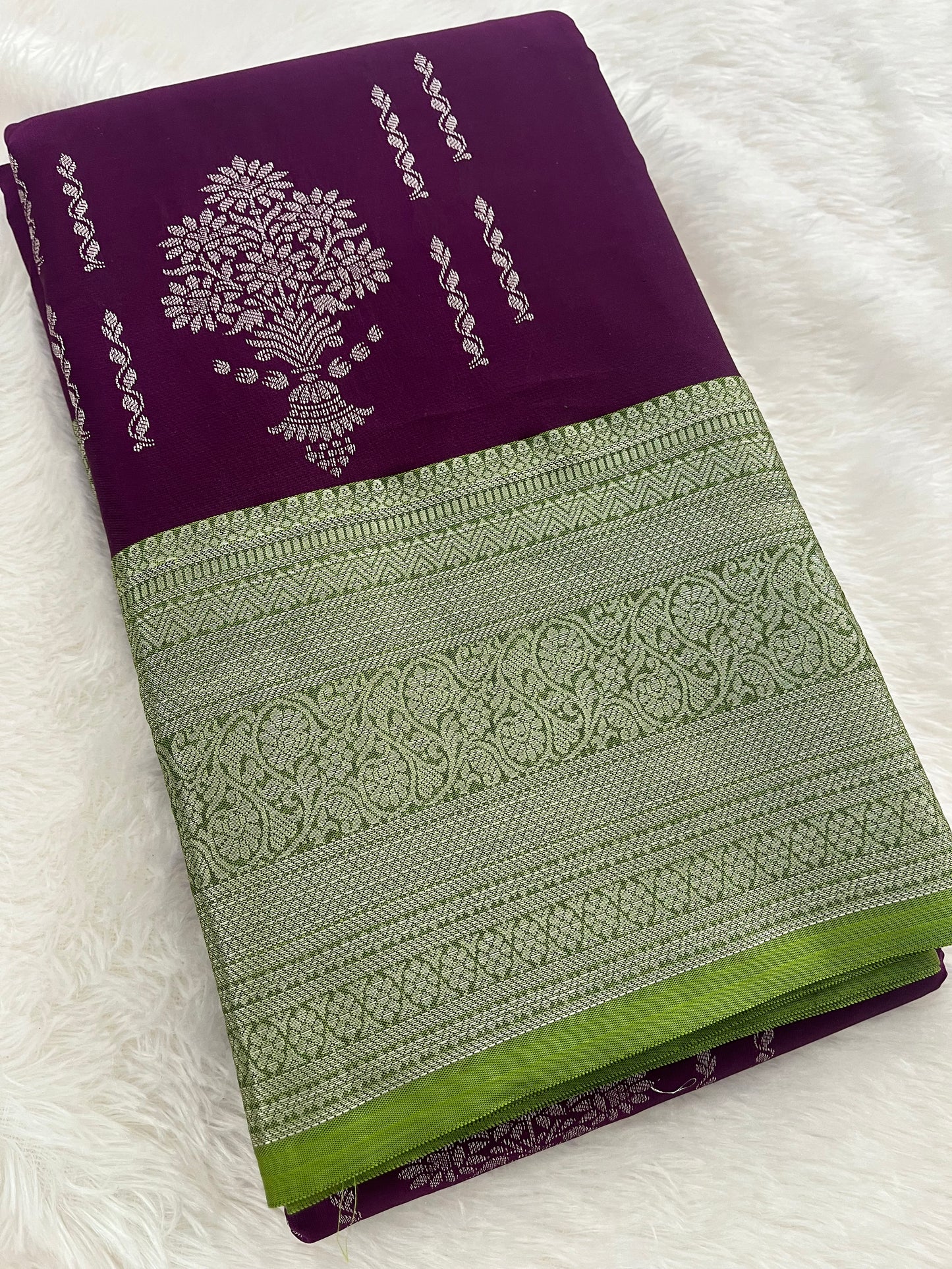 Kanchi Semi Silk Fancy-F15