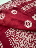 Fancy Printed Saree-J13