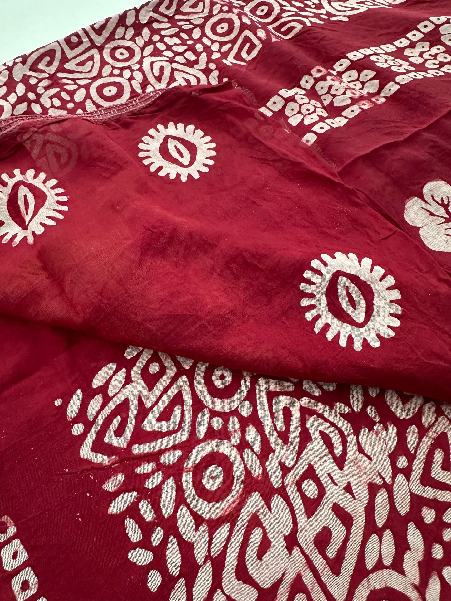 Fancy Printed Saree-J13