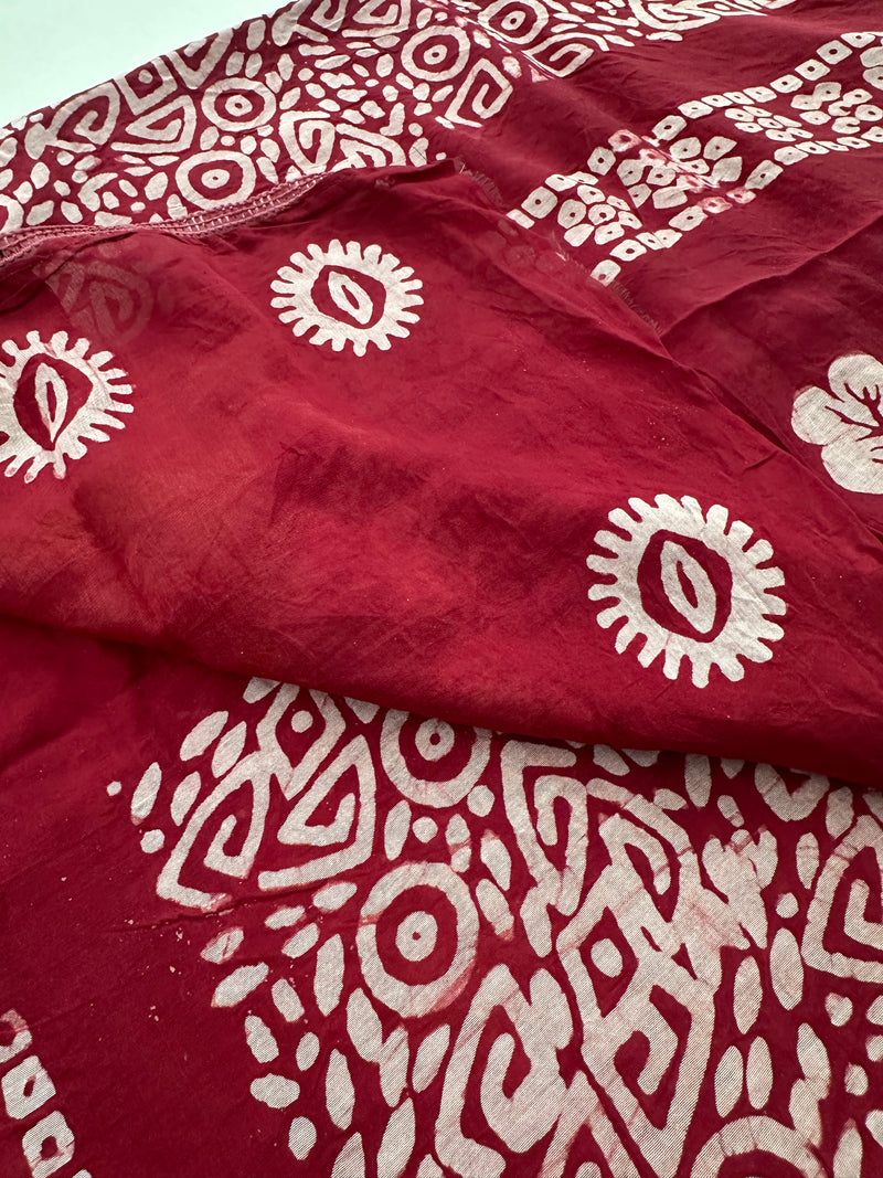 Fancy Printed Saree-J13