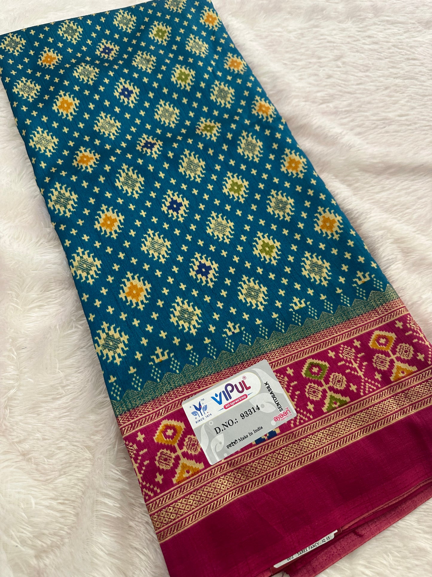 Crape Chiffon-M17