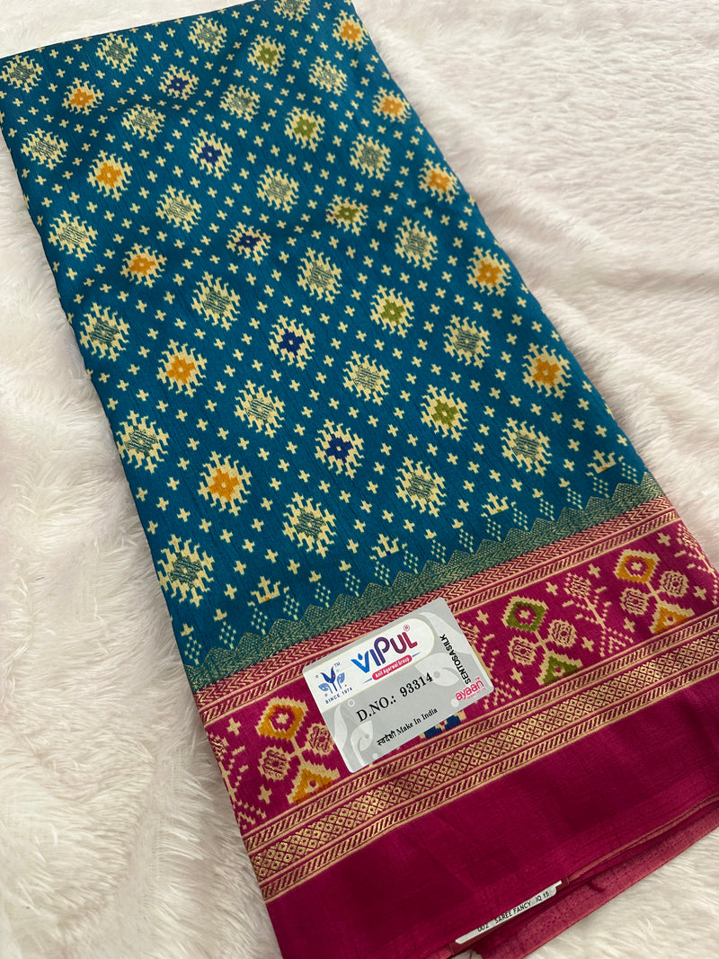 Crape Chiffon-M17