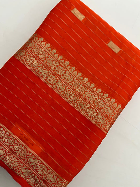 Semi Crepe Silk