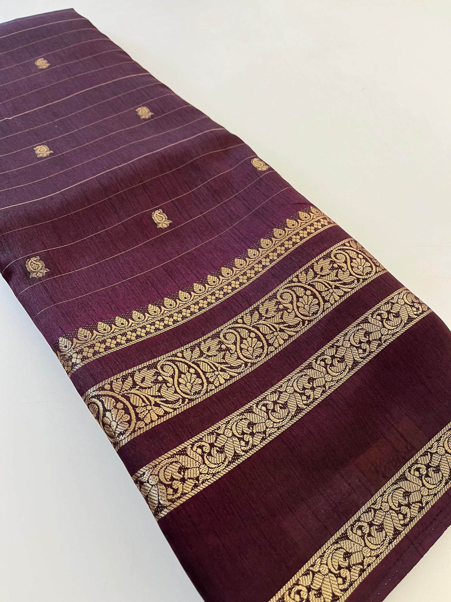 Dola silk fancy saree