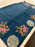 Dupion Silk New-J11