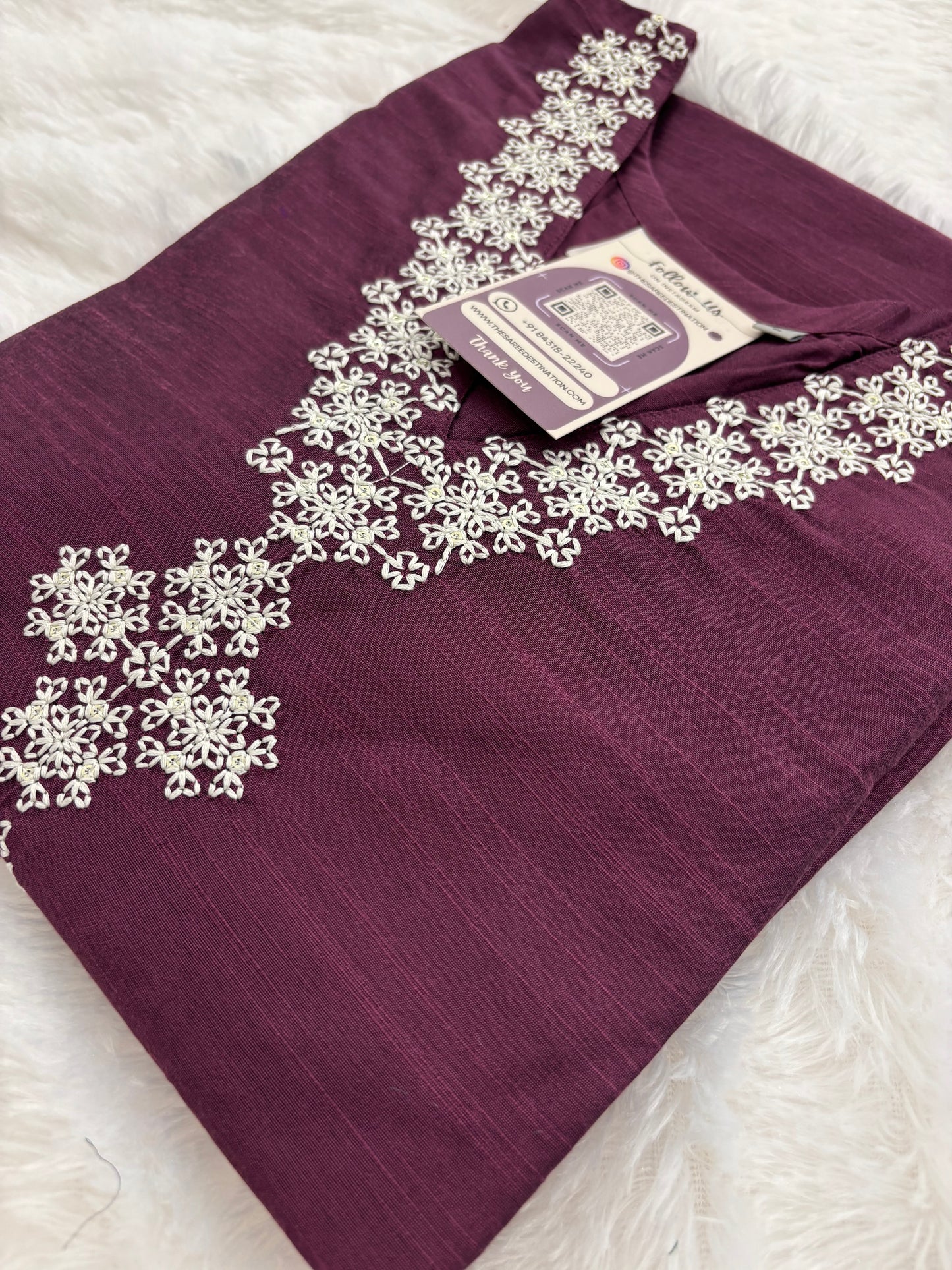 LIVA CERTIFIED WITH PARTY WEAR ONLY TOP