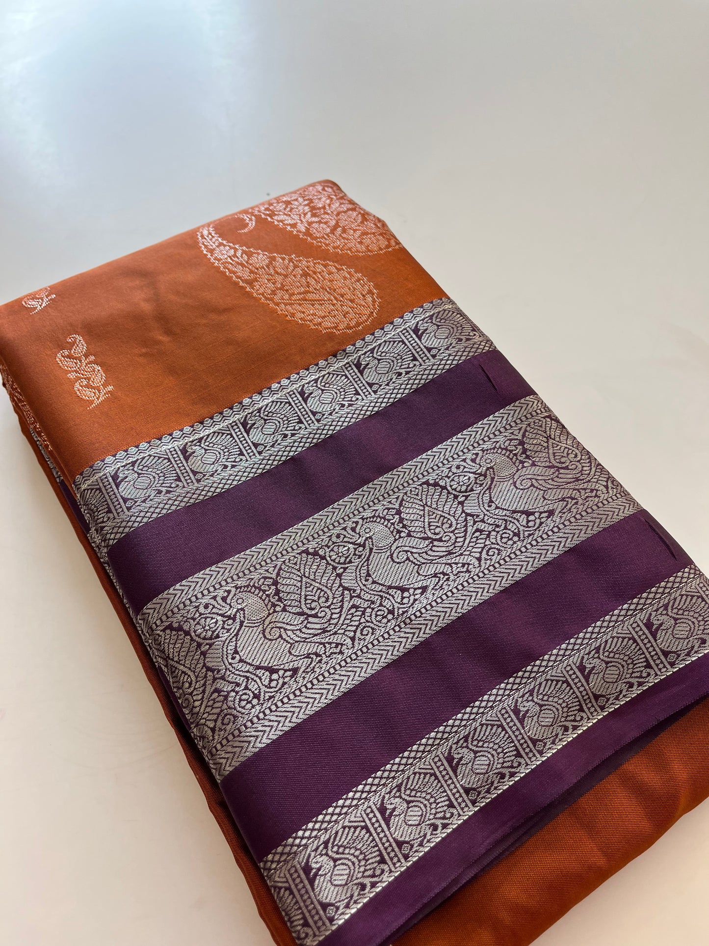 Kanchi Semi Silk
