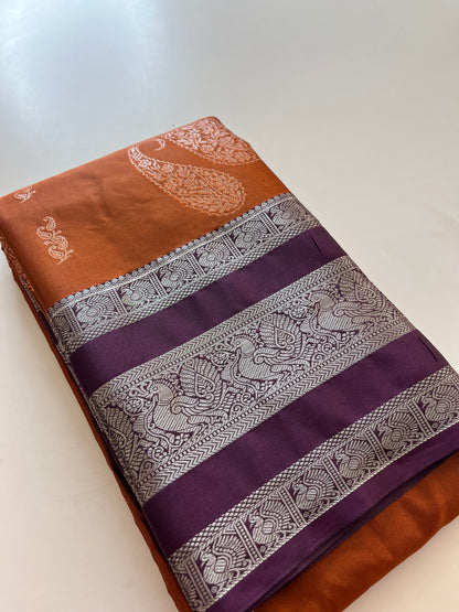 Kanchi Semi Silk