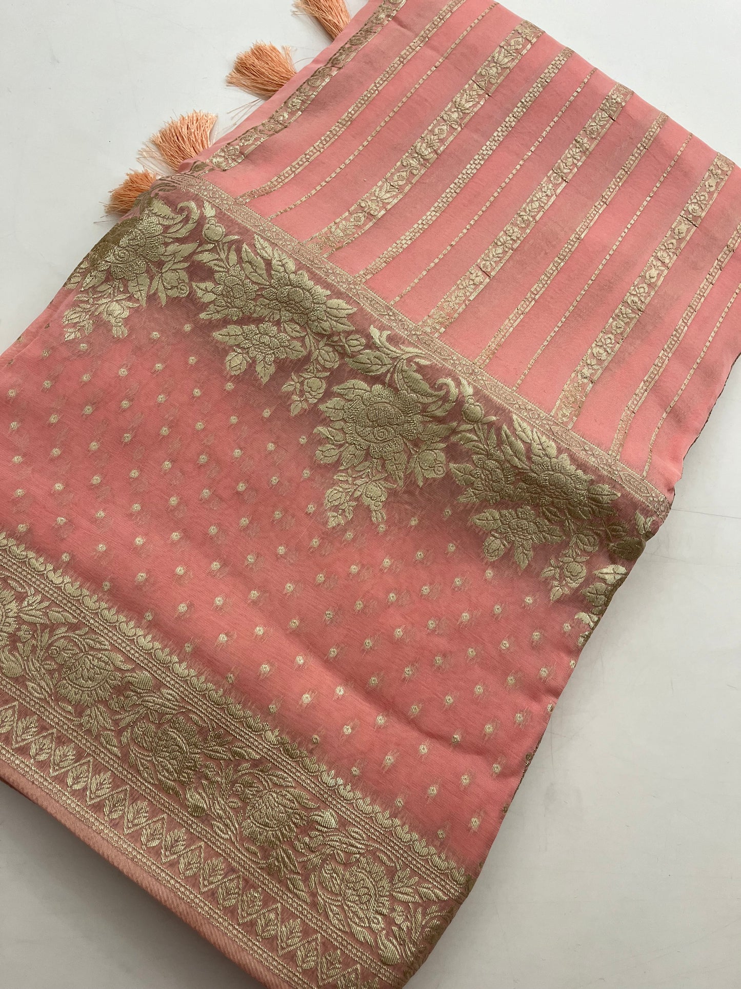Designer Tissue  Organza