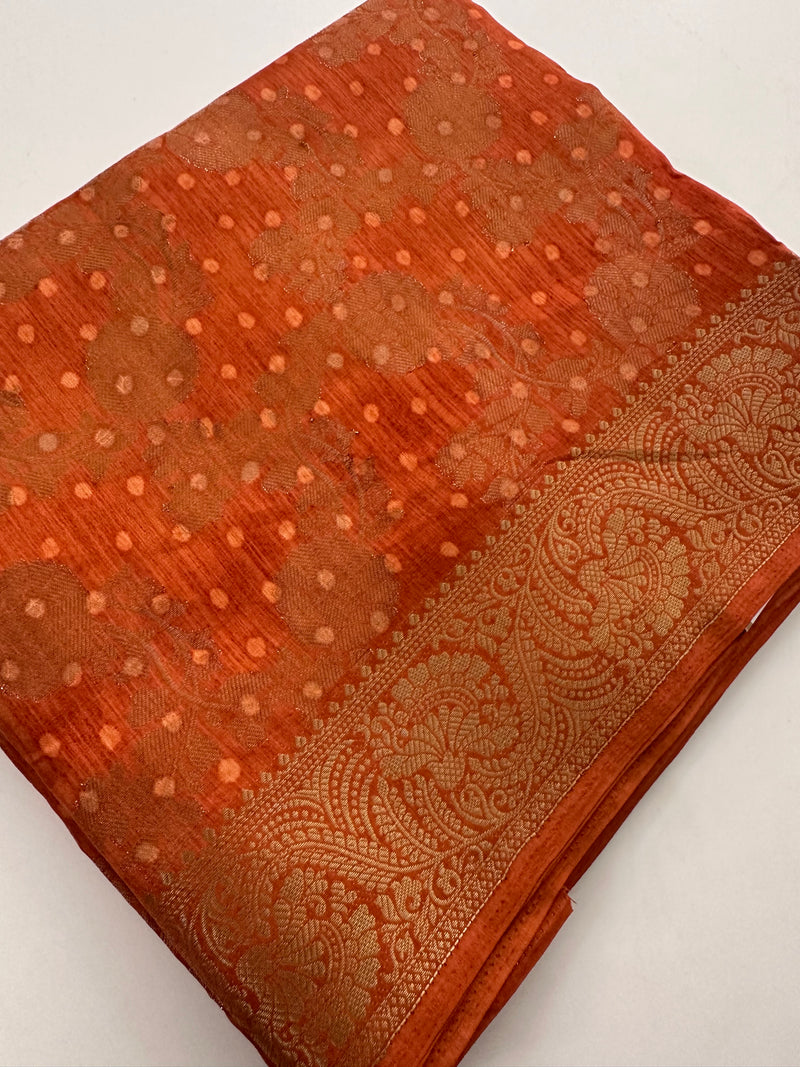 Tussar Fancy New-J1