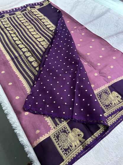 Banarasi viscose Designer
