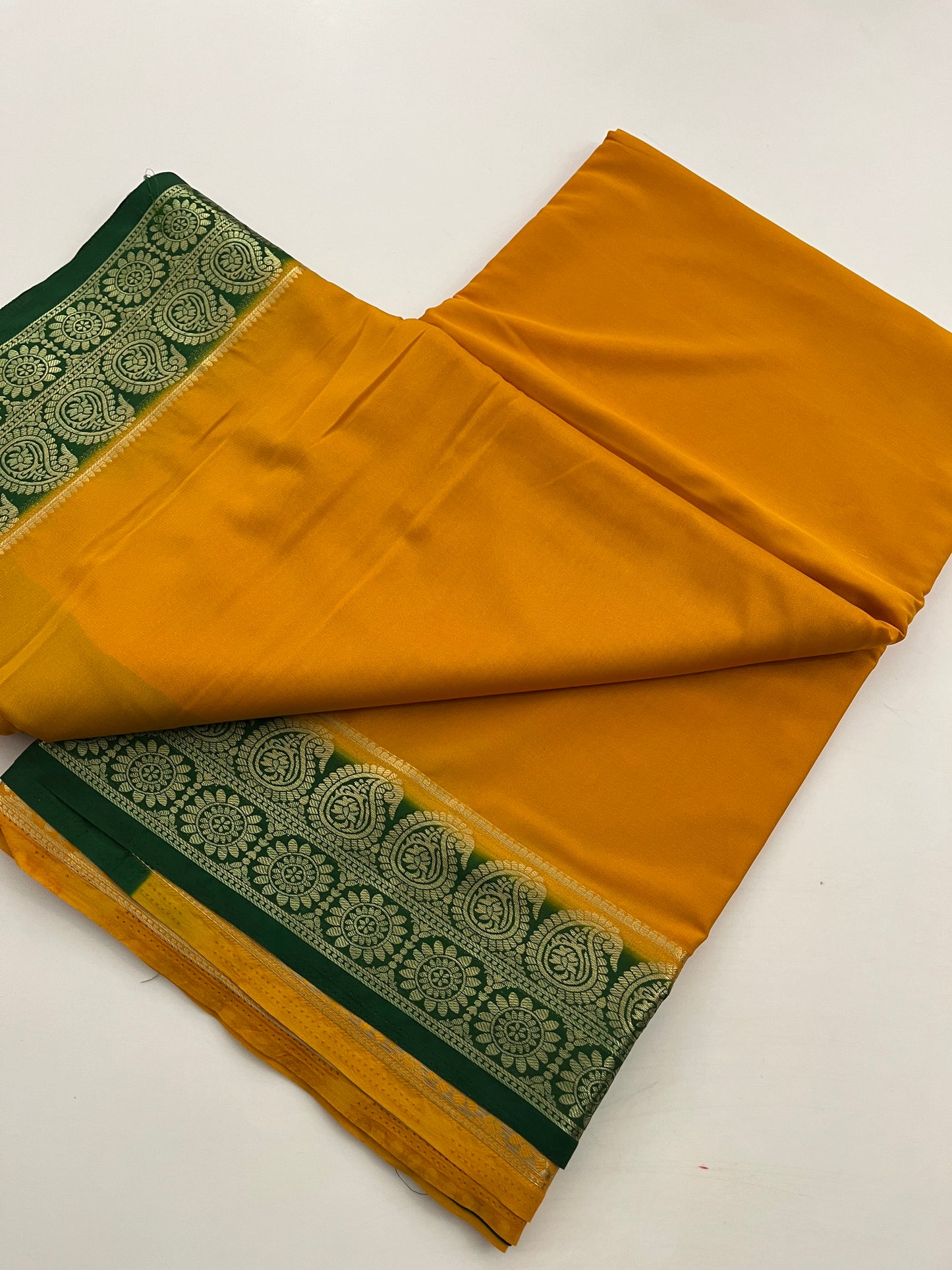 1912- Semi Mysore Silk