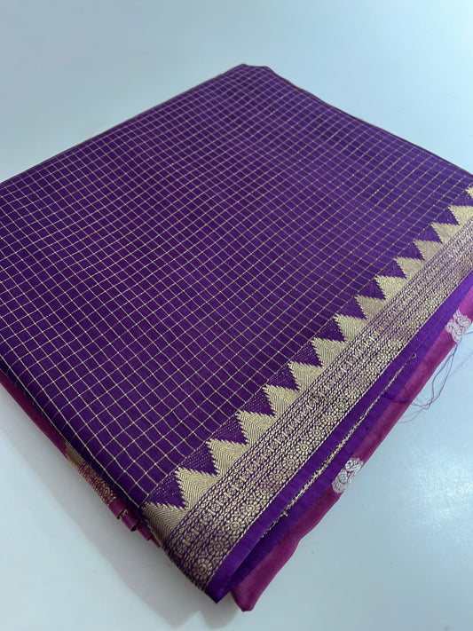 Banarsi Viscose Crape Fancy