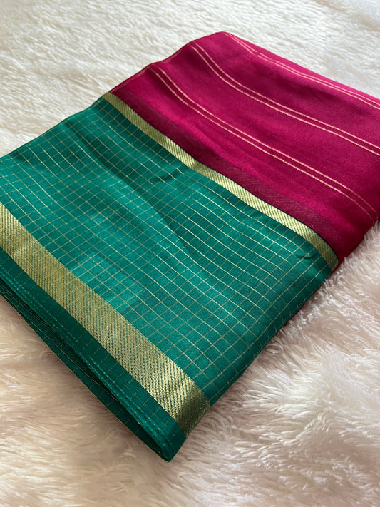 Premium chiffon