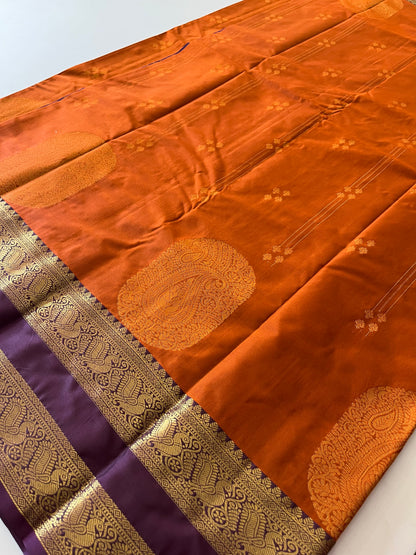 Kanchi Semi Silk