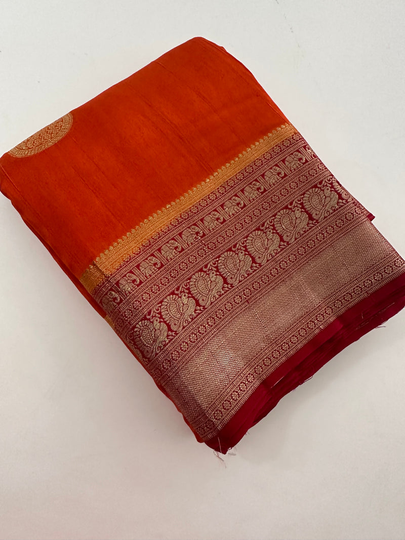 Premium Tussar Silk -J16