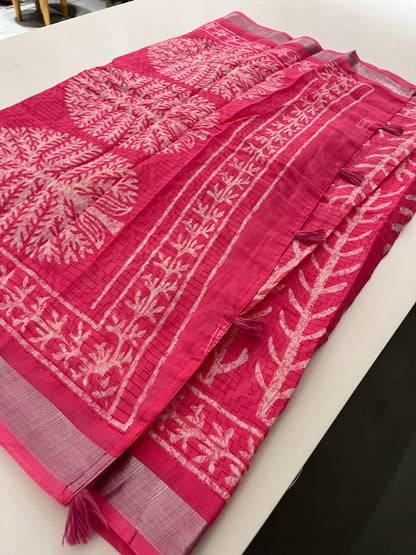 Tussar Fancy