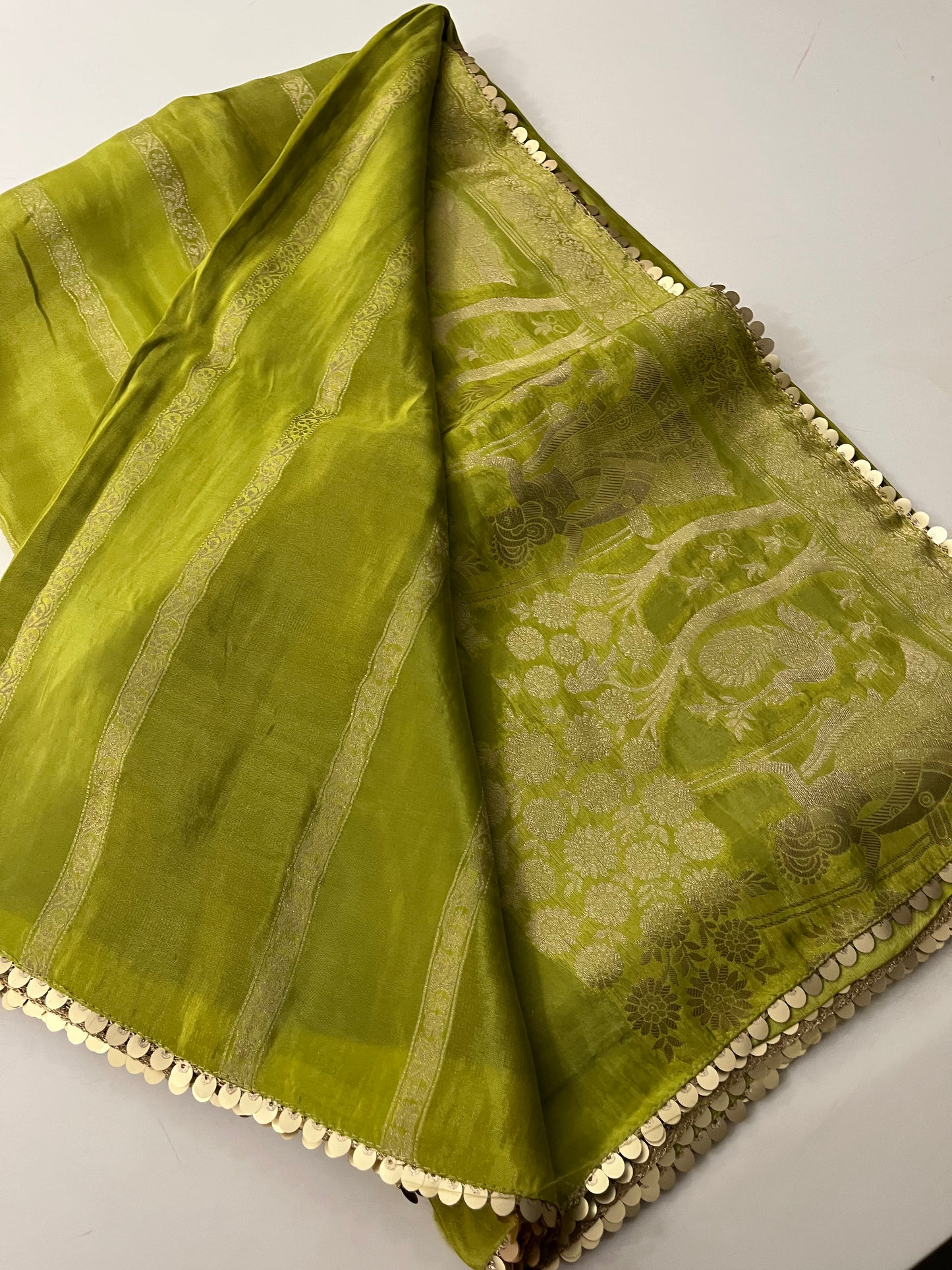 259 BANARSI DESIGNER CREPE