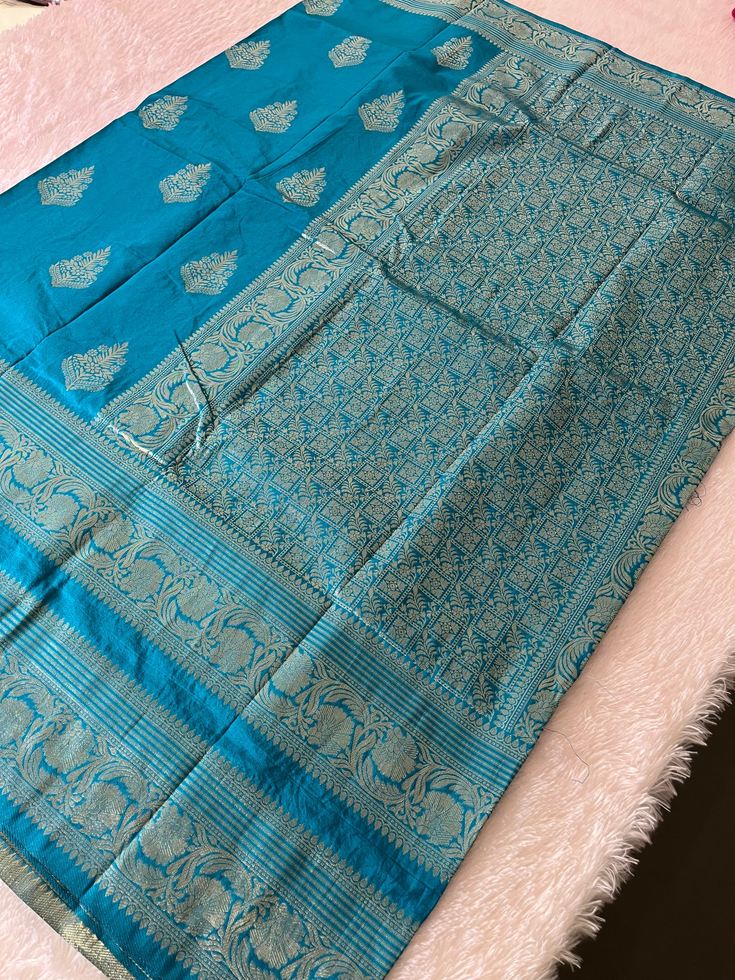 Designer Viscose Saree