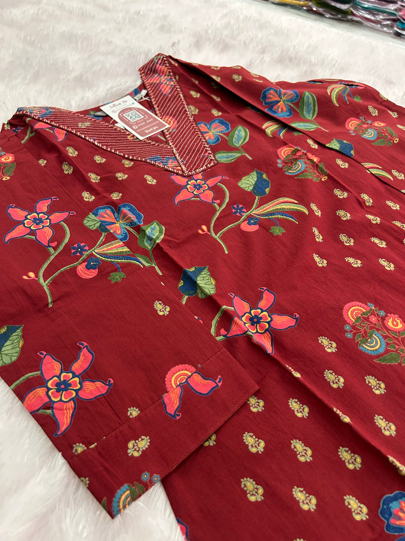 Camric Cotton 3pc set