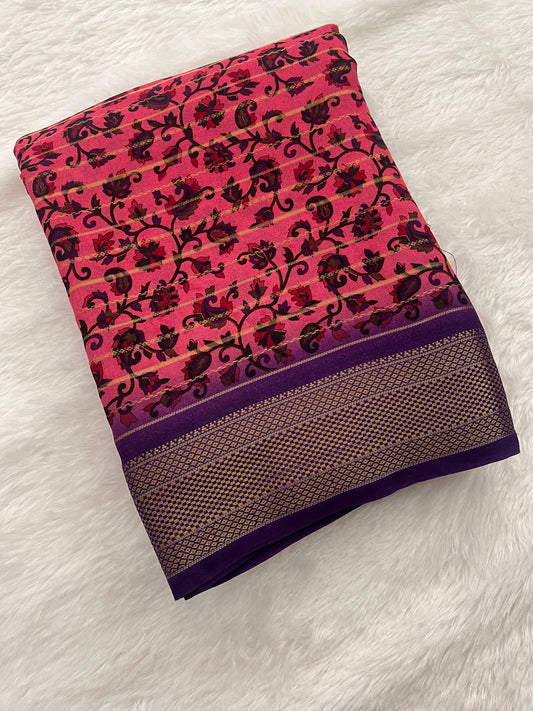 M6-Printed Chiffon