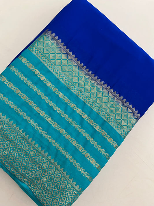 Premium crape silk