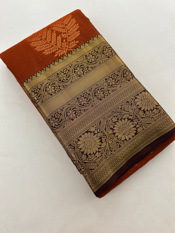 Kanchi Semi Silk-J8