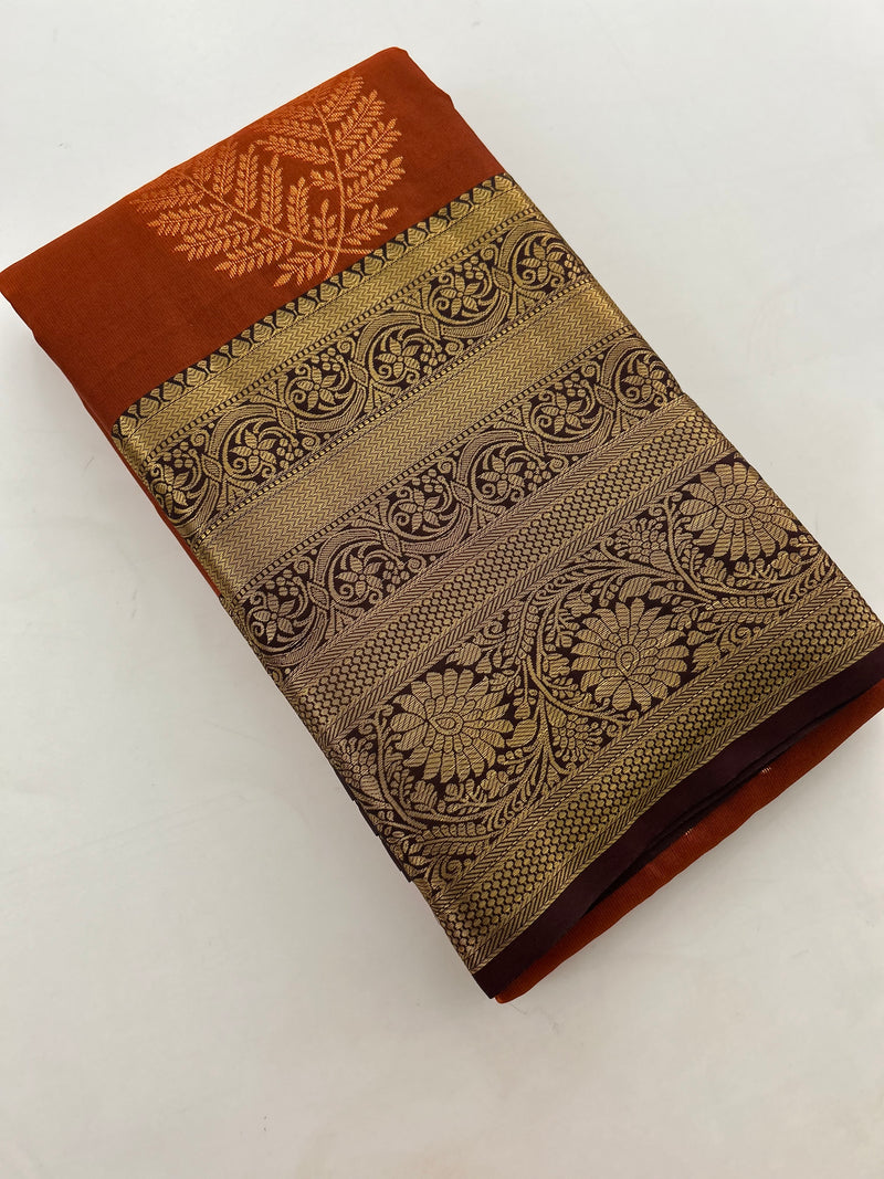 Kanchi Semi Silk-J8
