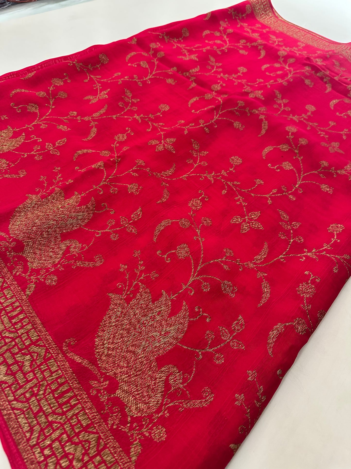 Jute Tussar Fancy-M14