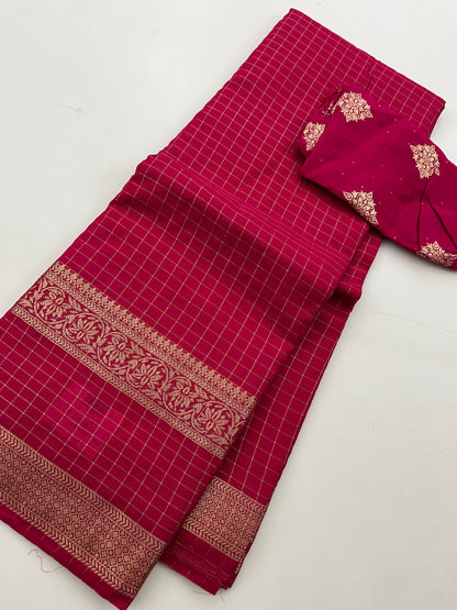 Jun 13 Premium Tussar Fancy