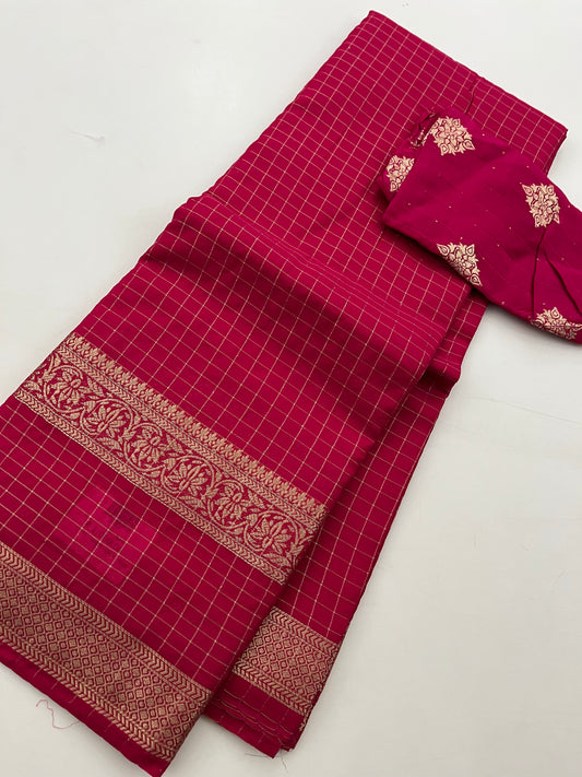 Jun 13 Premium Tussar Fancy