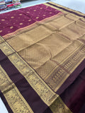 Varmahalaxmi Collections in Kanchi Pattu 🌹 - AU18