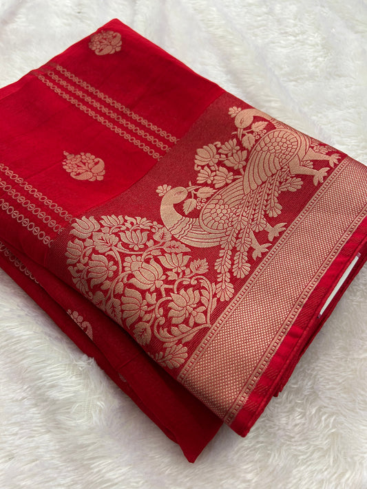 Premium Laser chiffon
